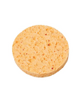 Lionesse Natural Facial Cleansing Puff for Gentle Exfoliation