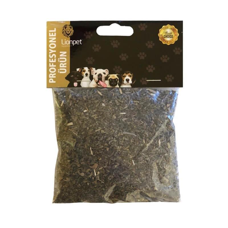 LionPets Catnip Natural Cat Herb for Relaxation 20g