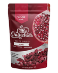 Little Crunchies Freeze Dried Pomegranate Snack 30g