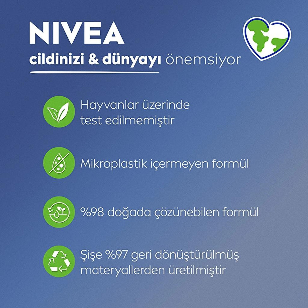 Nivea Regenerating Micellar Water with Serum 400 ml