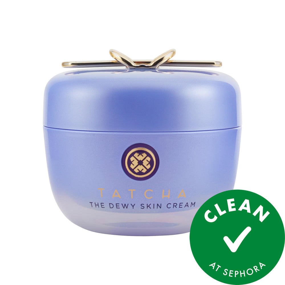 The Dewy Skin Cream - Refillable Hyaluronic Acid Moisturizer for Dry Skin, Cruelty-Free & Gluten-Free Dewy Skin Cream - Hyaluronic Acid Moisturizer refillable moisturizer, hyaluronic acid cream, anti-aging skincare, cruelty-free moisturizer, gluten-free skincare, dry skin solution, normal skin care, sensitive skin moisturizer, eco-friendly skincare, sustainable beauty, skincare routine, face cream, hydration, fine lines reduction, radiant skin, plumping moisturizer