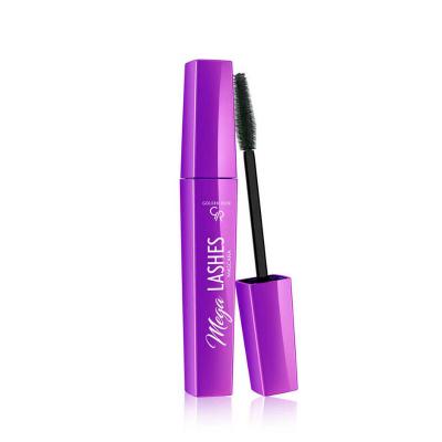 Golden Rose Mega Lashes Mascara - Vegan, Volumizing & Lengthening Formula (12ml) - image 3