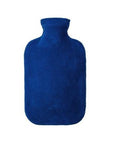 Fashy Polar Fleece Hot Water Bottle - 2 Liter Blue - Comfort & Pain Relief Fashy Fleece Hot Water Bottle - Pain Relief & Comfort Hot water bottle, Polar fleece hot water bottle, 2 liter hot water bottle, Blue hot water bottle, Hot water bag for pain relief, Fleece cover hot water bag, pain relief, warmth, comfort, relaxation, cold weather, winter essential, muscle soreness, menstrual cramps, joint pain, stress relief, soft fleece, heat therapy, hot water bag, gifts for her, gifts for him, Fashy hot water bo