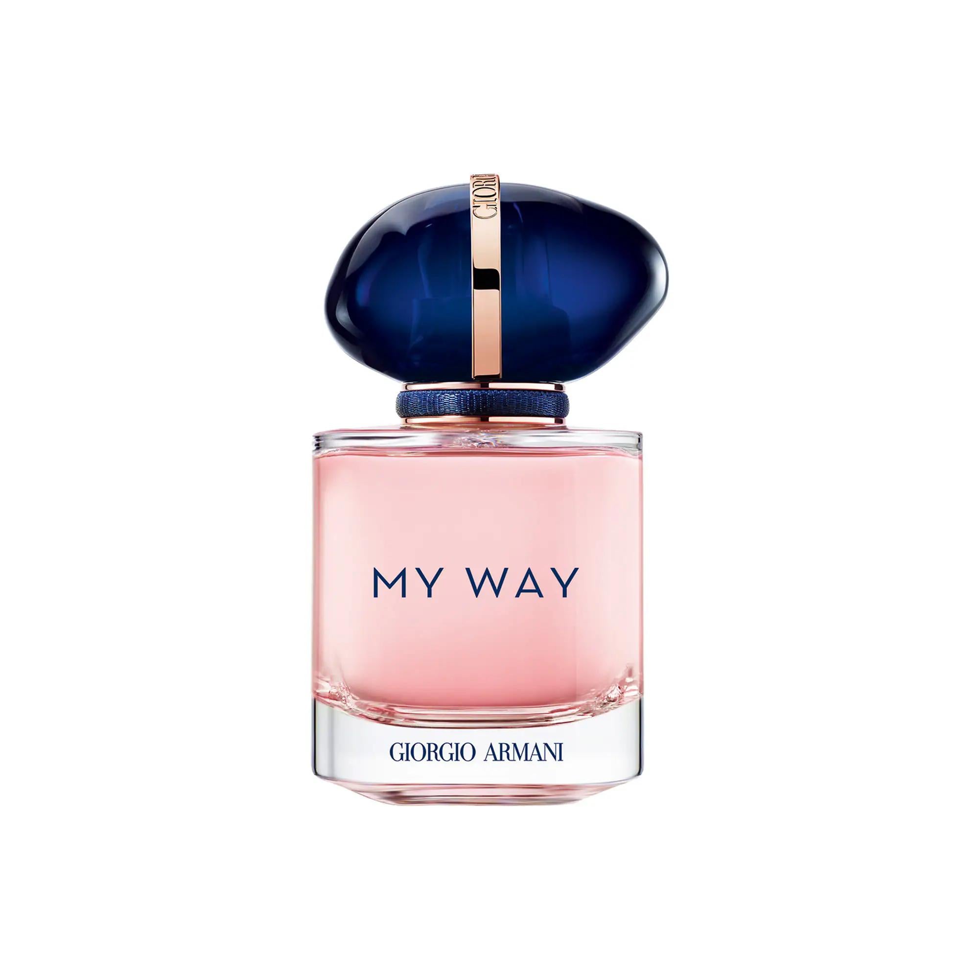 My Way Eau de Parfum for Women - Long-Lasting Floral Fragrance with Orange Blossom, Tuberose, and Vanilla Notes My Way Eau de Parfum - Long-Lasting Floral Fragrance women's perfume, floral fragrance, long-lasting scent, refillable perfume bottle, sustainable fragrance, eau de parfum, orange blossom scent, tuberose fragrance, vanilla perfume, eco-friendly cosmetics, luxury perfume, feminine fragrance, consciously sourced ingredients