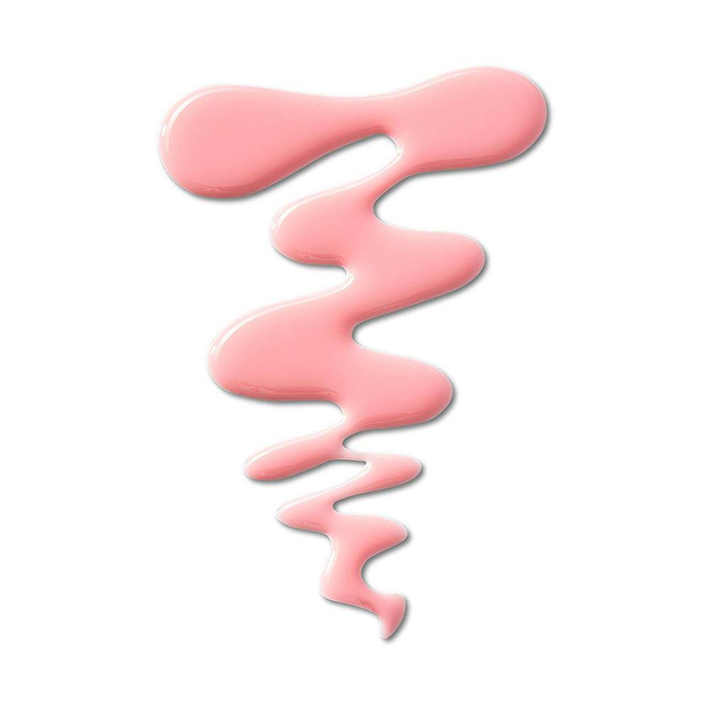 Flormar Jelly Look Nail Polish - High-Pigment, Gel Finish, Long-Lasting - Milky Pinky - view 2
