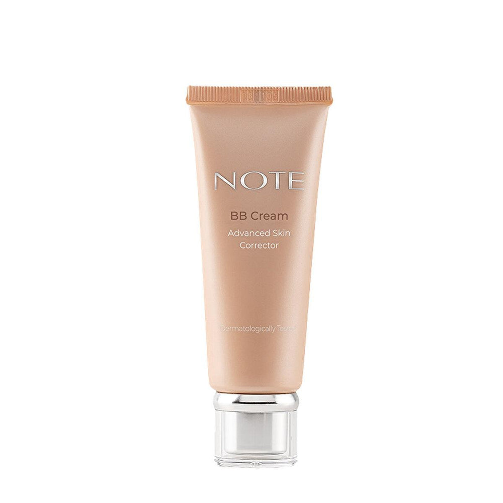 Note BB Cream Foundation: High Coverage Beauty Balm with SPF 15 for Oil Control & Even Skin Tone - Paraben & Cruelty-Free Note BB Cream Foundation: SPF 15, Oil Control | Beauty Balm BB cream foundation, beauty balm, oil control BB cream, SPF 15 foundation, paraben-free BB cream, cruelty-free foundation, high coverage BB cream, even skin tone makeup, natural-looking foundation, brightening BB cream, foundation, beauty, makeup, skincare, oil control, sun protection, paraben free, cruelty free, high coverage, 