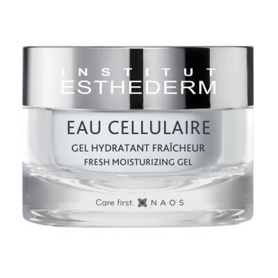 Institut Esthederm Cellular Water Gel 50ml, Hydrating gel for oily and combination skin Institut Esthederm Cellular Water Gel - Hydrating Moisturizer | 50 ml Institut Esthederm Cellular Water Gel - Hydrating Moisturizer Institut-Esthederm, cellular-water-gel, hydrating-gel, moisturizer, oily-skin, combination-skin, skincare, anti-aging, face-gel, ai-generated