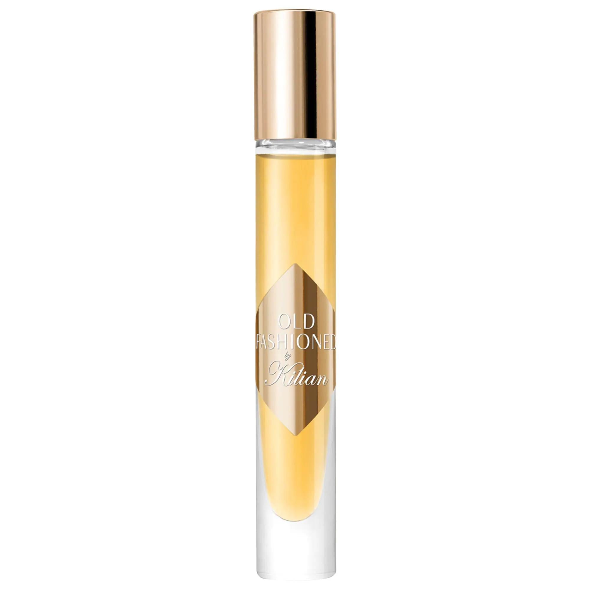Kilian Paris Old Fashioned Eau de Parfum Travel Spray - Luxury Whiskey-Inspired Fragrance with Refillable Bottle Kilian Old Fashioned Eau de Parfum - Luxury Whiskey Scent Kilian Old Fashioned Eau de Parfum, Luxury fragrance travel spray, Whiskey-inspired perfume, Niche luxury fragrances, Refillable perfume bottle, Luxury lifestyle products, Travel-sized fragrances, High-end fragrances, Unique gifts, Kilian Paris fragrances