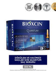 Bioxcin Quantum Hair Strengthening Serum - Hair Loss Treatment with Procapil & Biotin Bioxcin Quantum Hair Strengthening Serum - Procapil & Biotin Hair strengthening serum, Bioxcin Quantum, Hair loss treatment, Procapil, Biotin for hair, Hair care, Hair growth, Hair nourishment, Scalp care, Hair health, Cosmetics, Beauty products, Hair loss solution, Thinning hair, Hair growth serum
