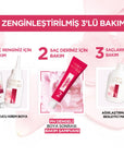 Loreal Paris Excellence Creme Hair Color - 7.31 Bal Köpüğü, Long-Lasting & Nourishing Hair Dye for Complete Grey Coverage Loreal Paris Excellence Creme Hair Color - Long-Lasting Grey Coverage Loreal Paris Excellence Creme Hair Color, Bal Köpüğü hair dye, long-lasting hair color, grey hair coverage, nourishing hair dye, hair care, hair color, Excellence Creme, Loreal Paris hair products, hair dye for grey coverage, Pro-Keratin hair dye, ceramide-infused mask, pH balanced shampoo, vibrant hair color, healthy 