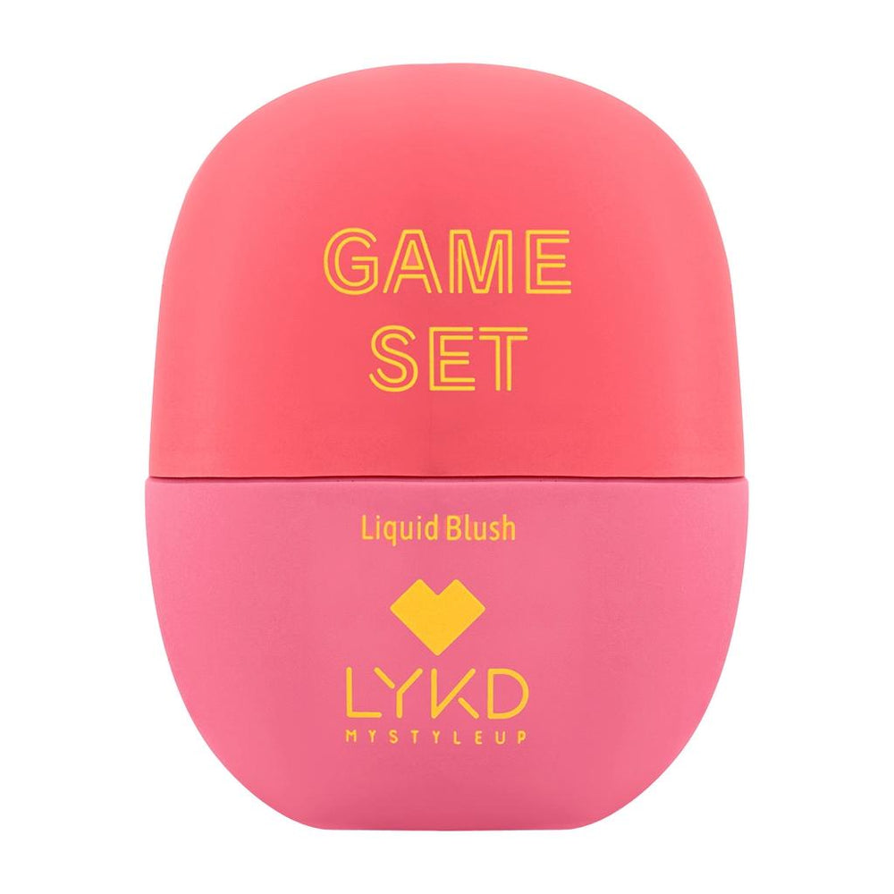LYKD Game Set Liquid Foundation 663 First Serve Shade