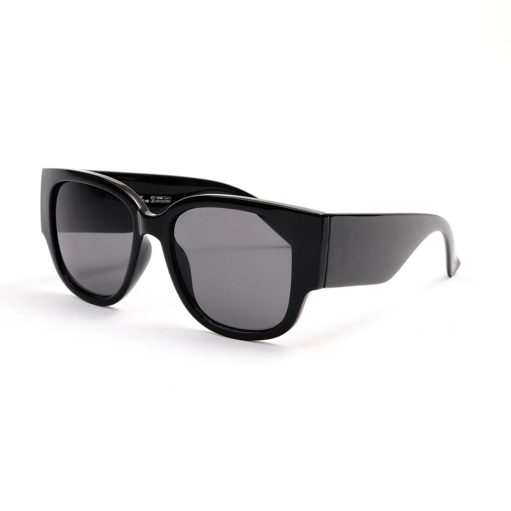 Solest London Black Women's Sunglasses with UV Protection