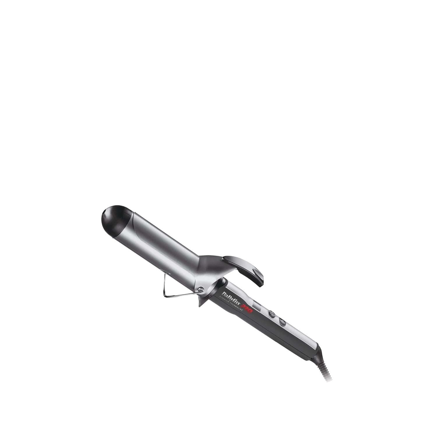 BaByliss PRO 2275 38mm Professional Hair Curling Iron for Loose Curls & Long Hair BaByliss PRO 2275 38mm Curling Iron BaByliss PRO 2275, 38mm hair curling iron, professional hair curling iron, hair styling tool, curling iron, loose curls, long hair, professional grade, durable, reliable, BaByliss, hair care, styling tools, beauty products