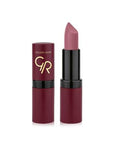 Golden Rose Velvet Matte Lipstick 02 - Moisturizing, Paraben-Free Cosmetic Lipstick - image 3
