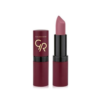 Golden Rose Velvet Matte Lipstick 02 - Moisturizing, Paraben-Free Cosmetic Lipstick - image 3