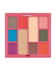 Show by Pastel Artsy Eyeshadow Set - Cruelty-Free, Vegan 10-Color Palette for Versatile Makeup Looks - view 2
