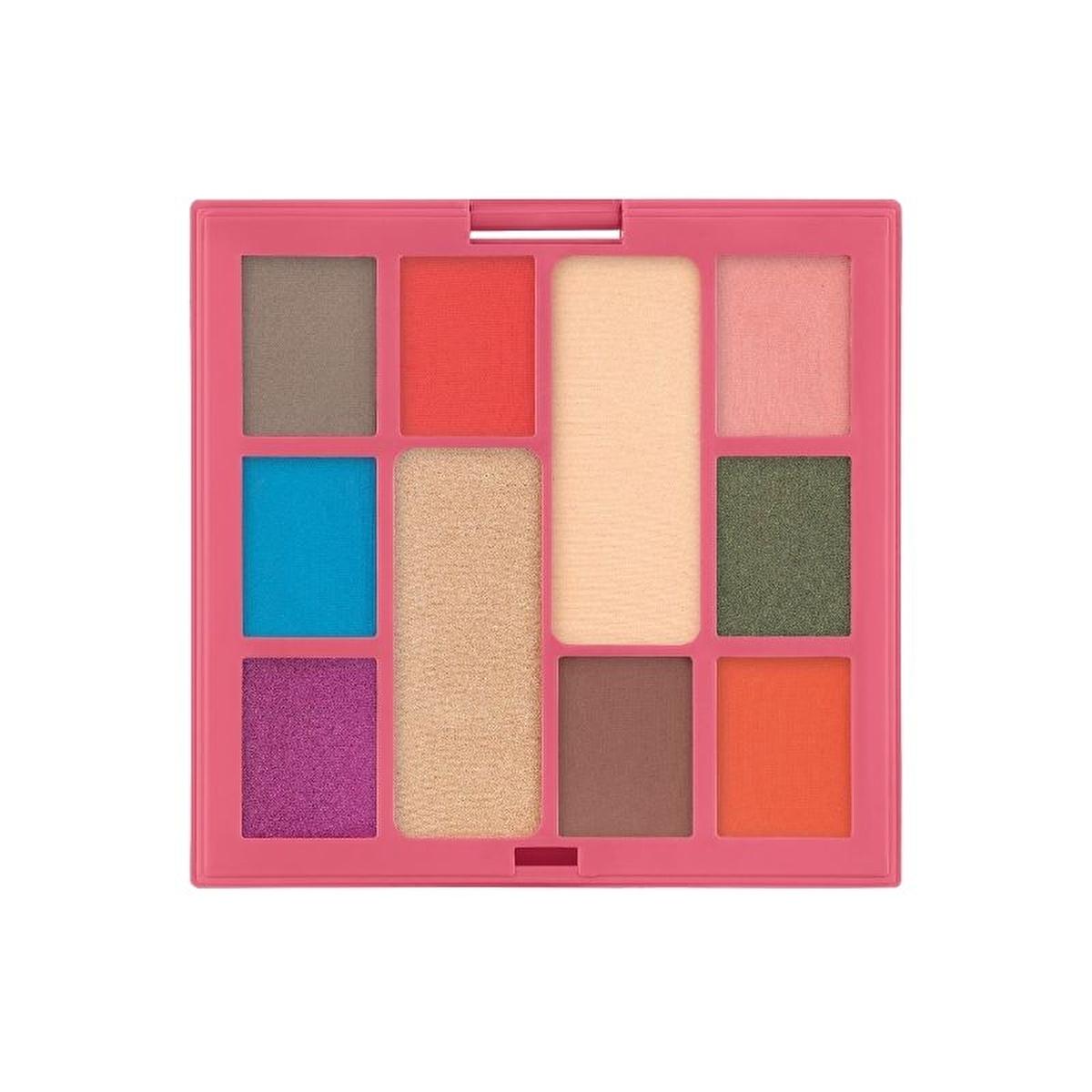 Show by Pastel Artsy Eyeshadow Set - Cruelty-Free, Vegan 10-Color Palette for Versatile Makeup Looks Artsy Eyeshadow Set - 10 Color Cruelty-Free Palette Eyeshadow Palette, Cruelty-free Makeup, Vegan Cosmetics, Dermatologically Tested Eyeshadow, Gluten-free Makeup Products, Makeup for Sensitive Skin, Ethical Beauty Products, Long-lasting Eyeshadow, Versatile Makeup Looks, Silky Texture Eyeshadow, 10-color Eyeshadow Palette, Artsy Eyeshadow Set, Show by Pastel