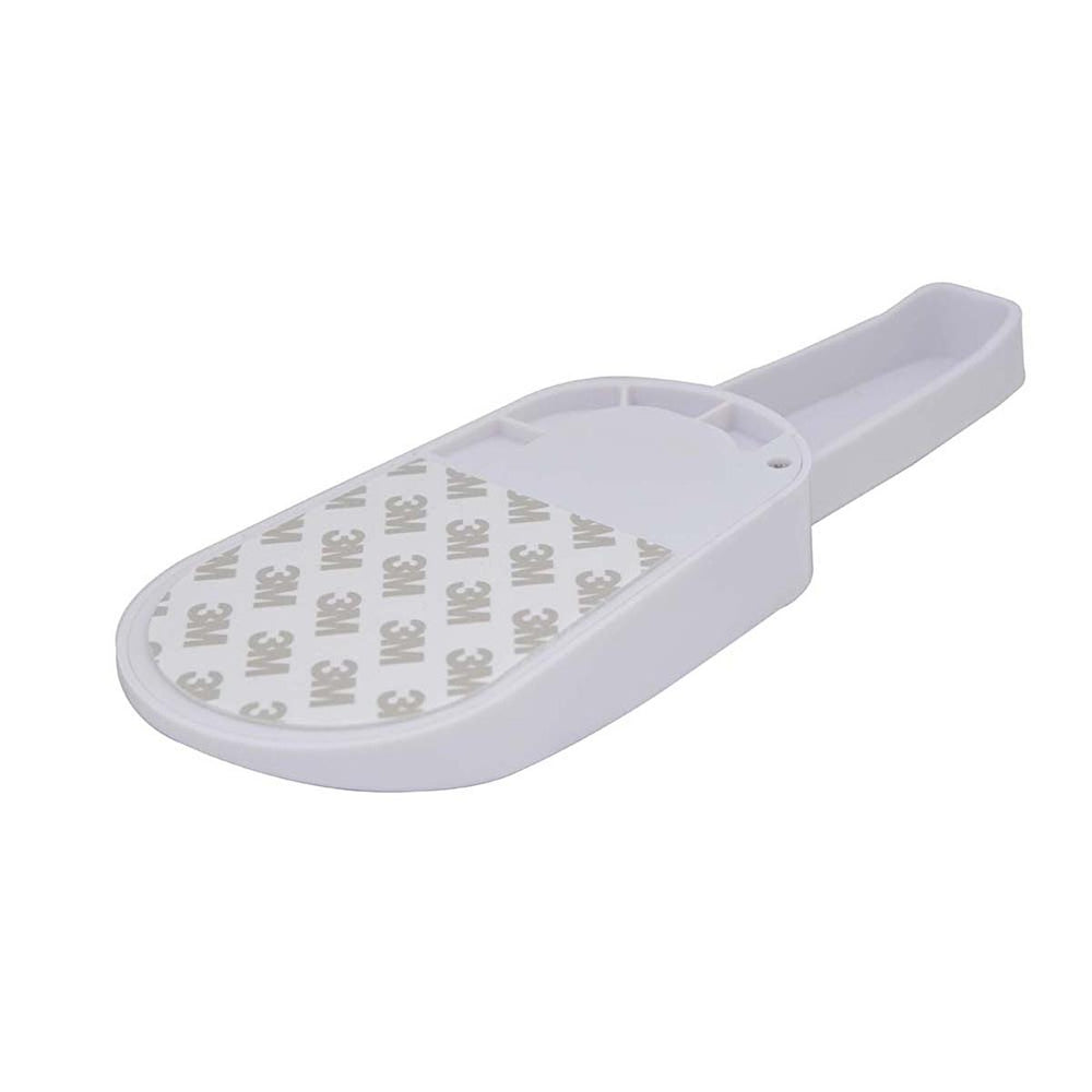 Miny Baby Child Safety Toilet Lock - Secure Toilet Lid Lock for Kids, Easy Install, Hygienic Solution - view 3