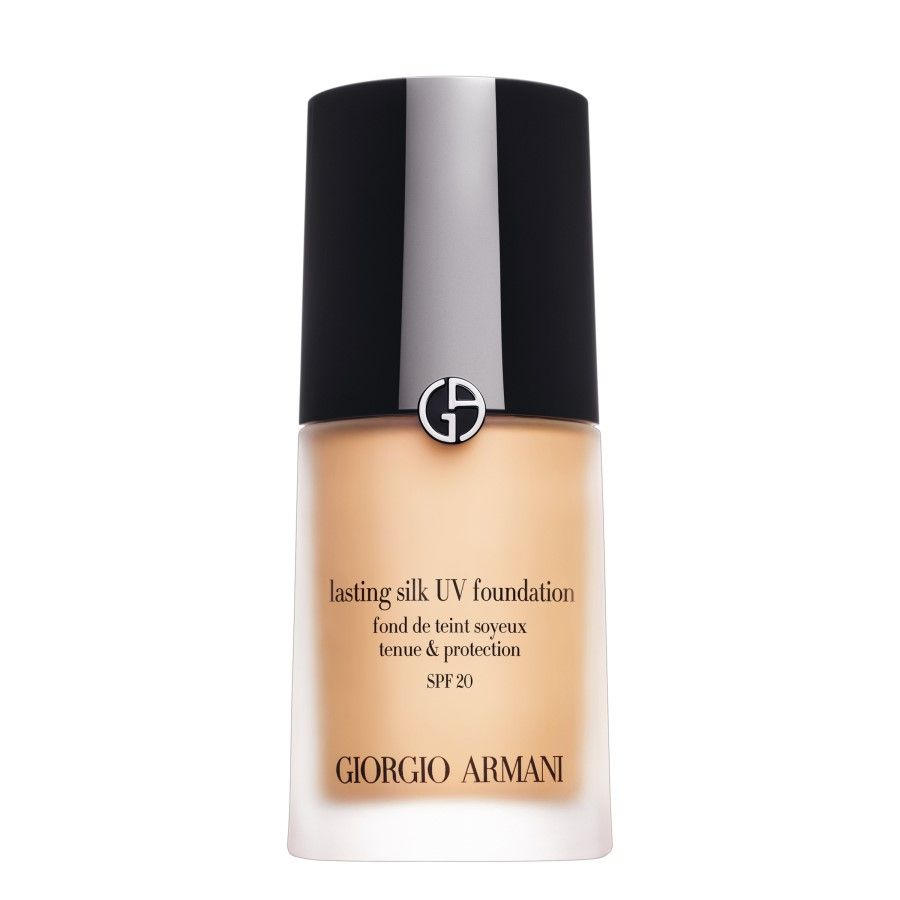 Giorgio Armani Lasting Silk UV Foundation 04 - 30ml