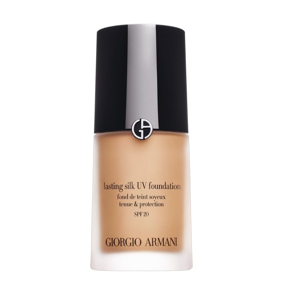Giorgio Armani Lasting Silk UV Foundation Smooth Finish 30ml