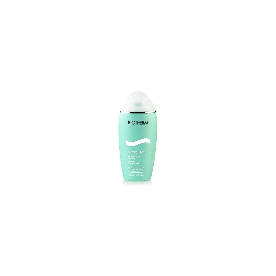 Biotherm Biosource Clarifying Cleansing Milk 200ml