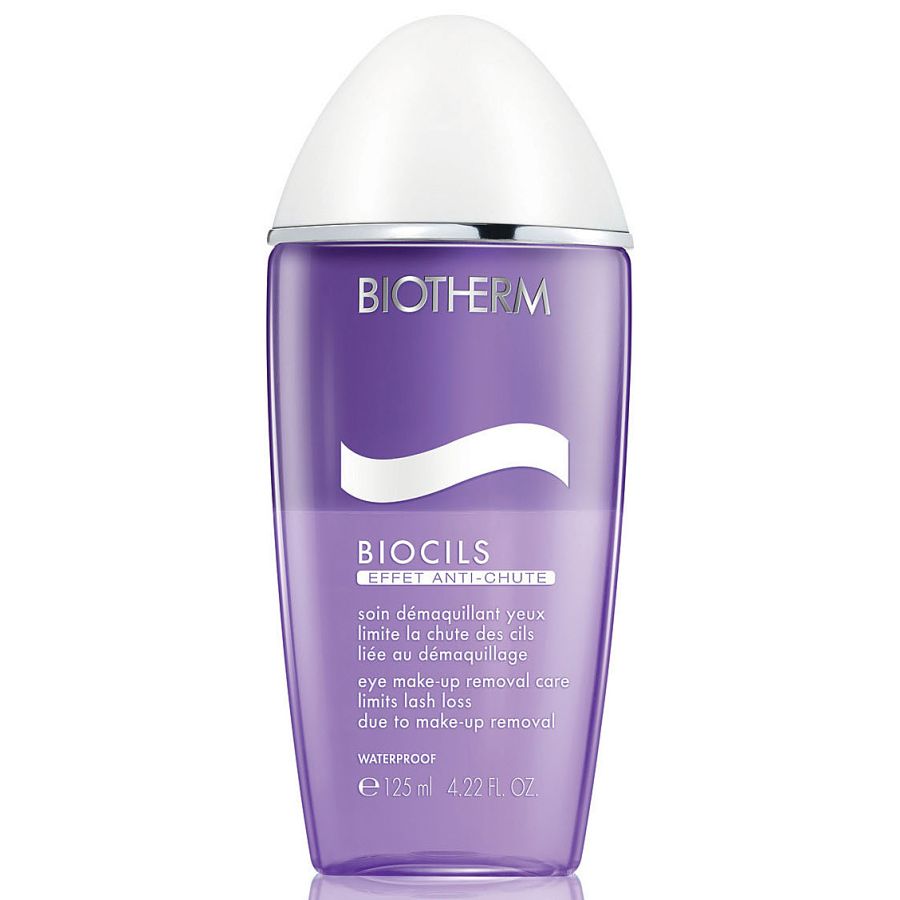 Biotherm Biocils Anti Chute Lash-Protecting Eye Makeup Remover 125ml