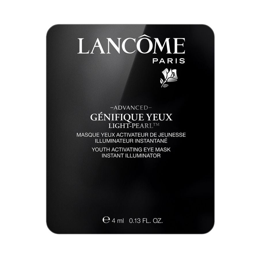 Lancome Advanced Genifique Yeux Light-Pearl Eye Mask 1 Count