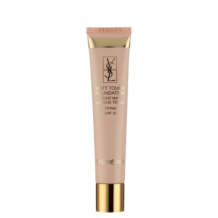 YSL Matt Touch Foundation Oil Free SPF 10 Shade 06 30ml
