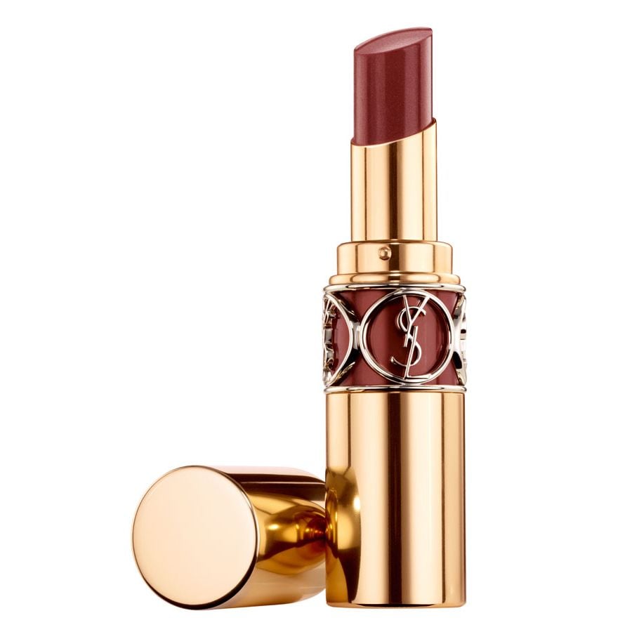 YSL Rouge Volupte 01 Shine Lipstick for Luminous Color 3.2g