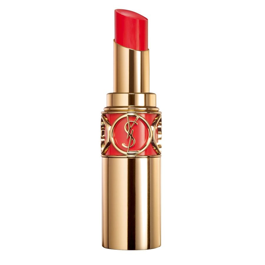 YSL Rouge Volupte Shine Lipstick 15 Corail Spontane 4ml
