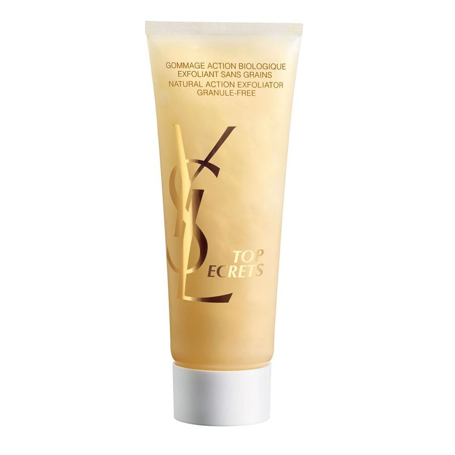 YSL Gommage Action Biologique Radiant Exfoliator 75ml