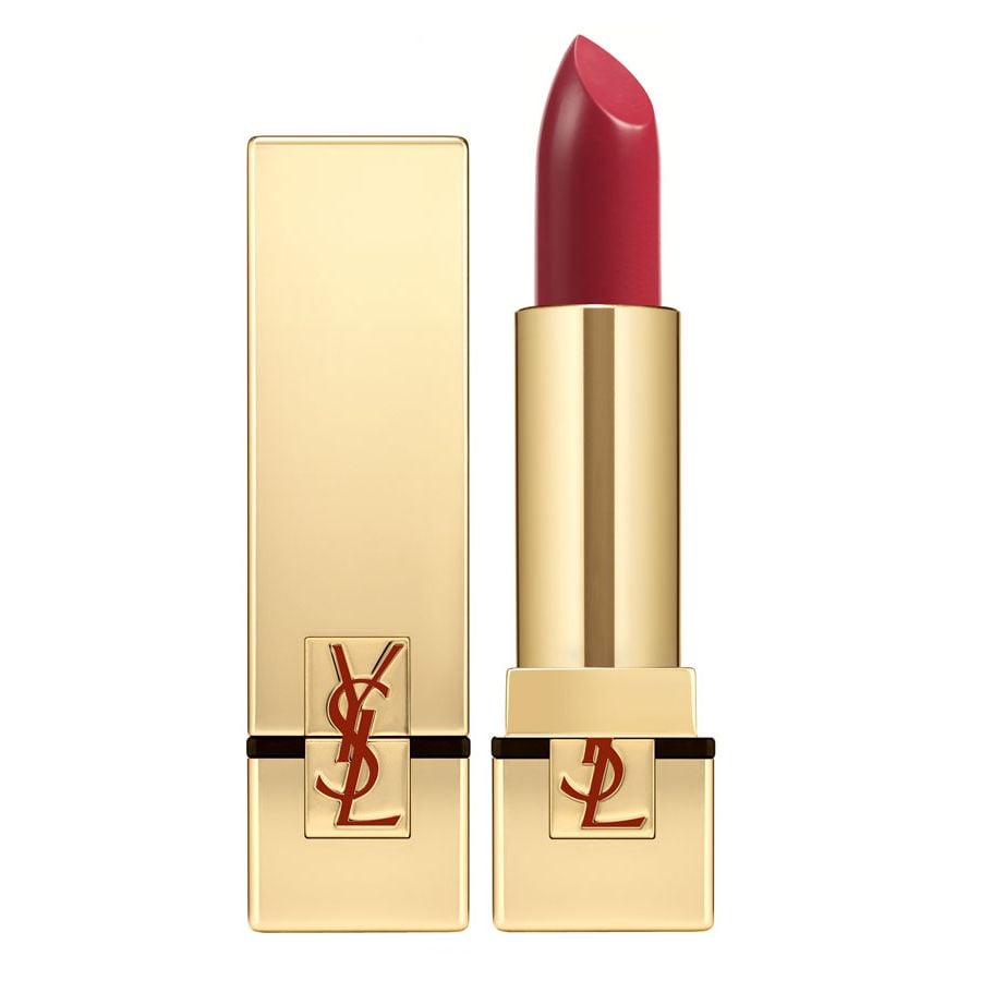 YSL Rouge Pur Couture 04 Satin Finish Lipstick 3.8g