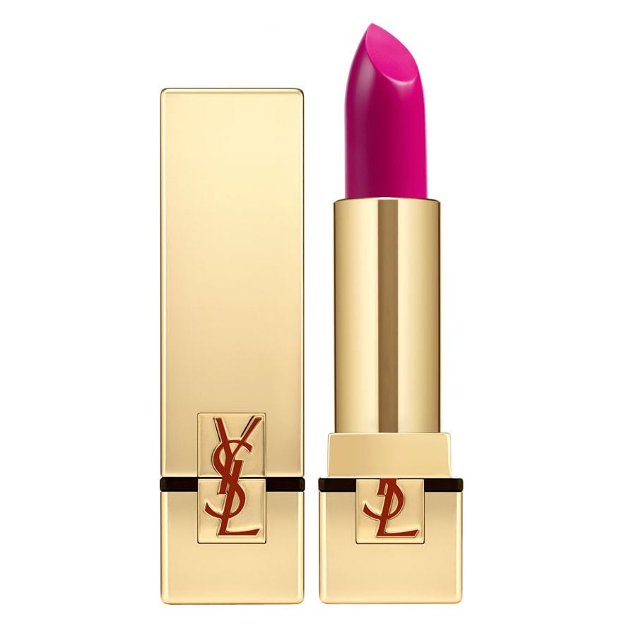 YSL Rouge Pur Couture 07 Satin Finish Lipstick 3.8g