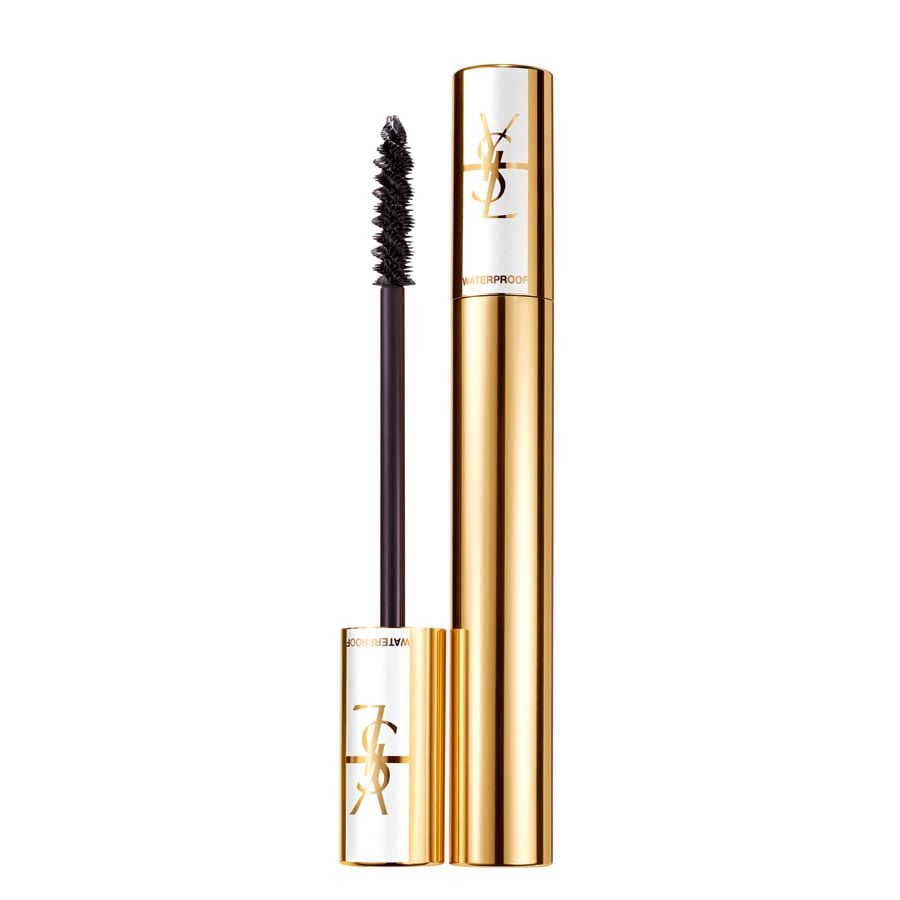 YSL Mascara Singulier Waterproof 01 Deep Black 5.2ml