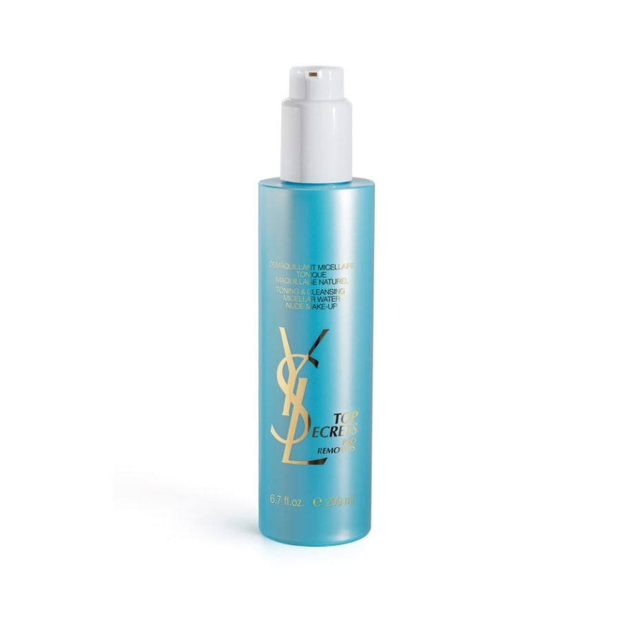 YSL Top Secrets 3-in-1 Micellar Water Cleanser 200ml