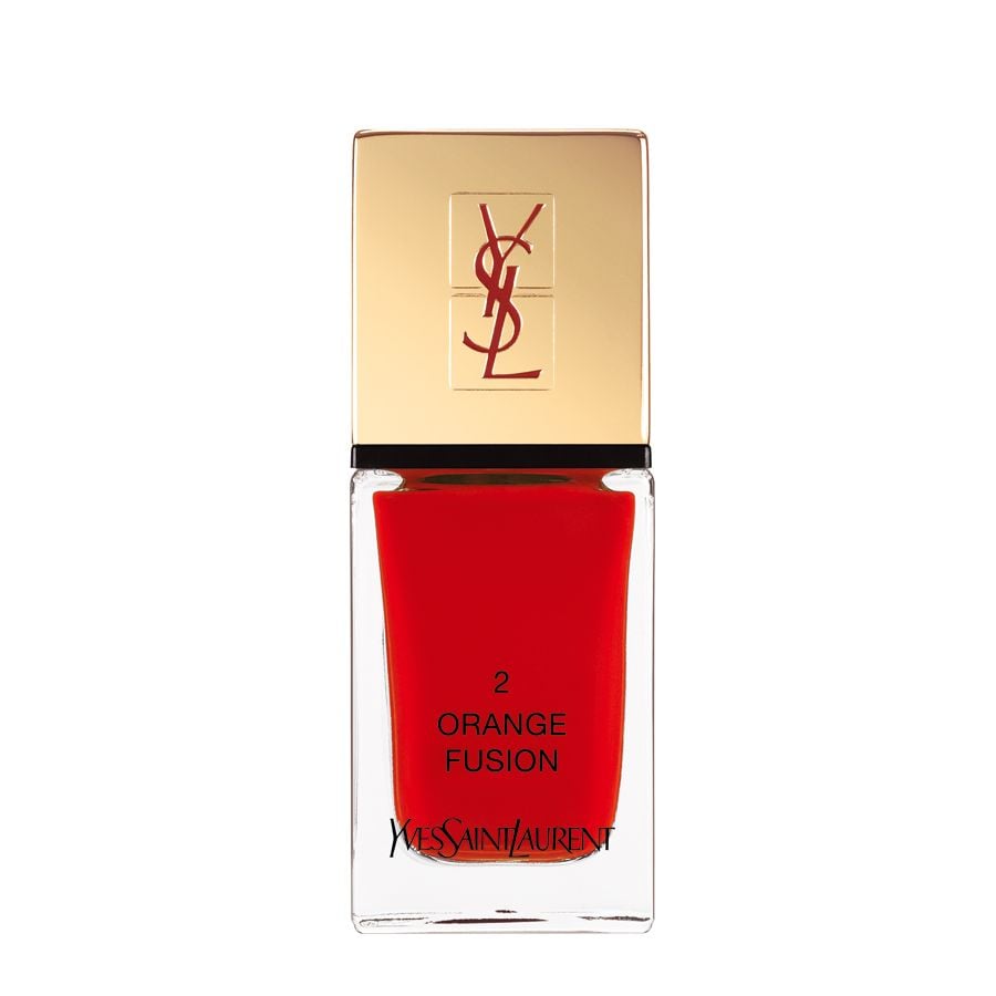 YSL La Laque Couture 02 Long-Wear Nail Polish 10ml