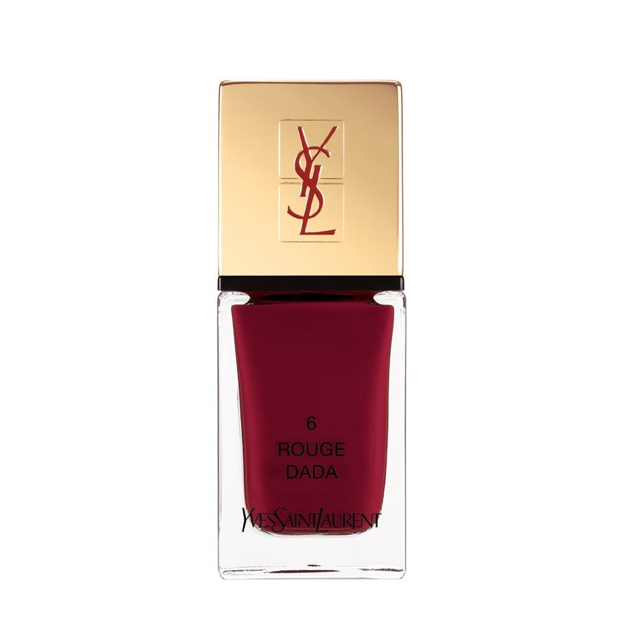 YSL La Laque Couture 06 Long-Wear Nail Lacquer 10ml
