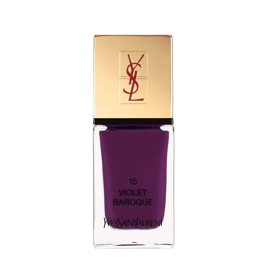 YSL La Laque Couture 15 Long-Wear Nail Lacquer 10ml