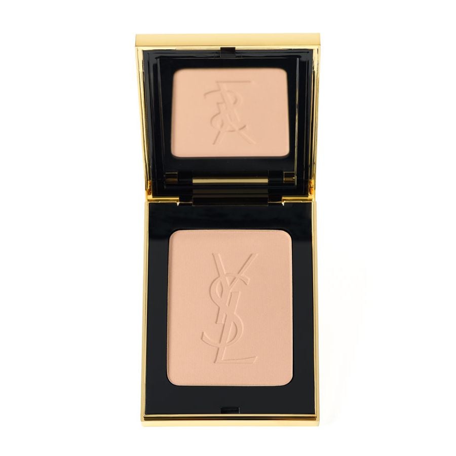 YSL Poudre Compacte Radiance 04 Mattifying Pressed Powder 9g