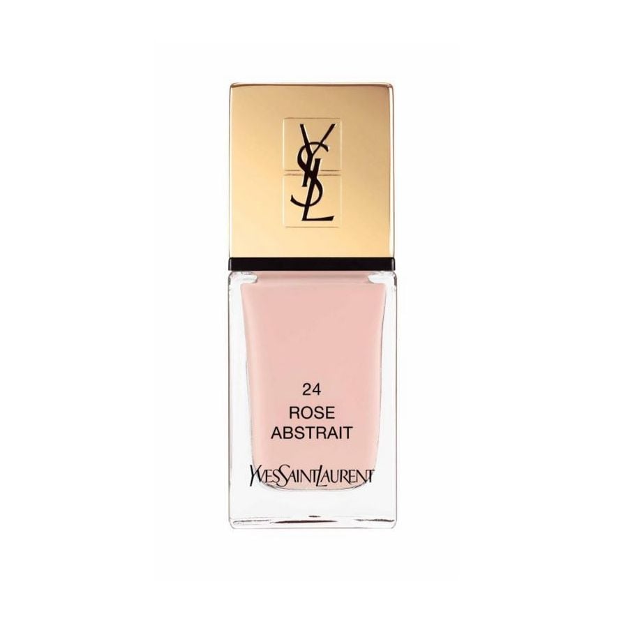 YSL La Laque Couture No 24 High-Shine Nail Polish 10ml