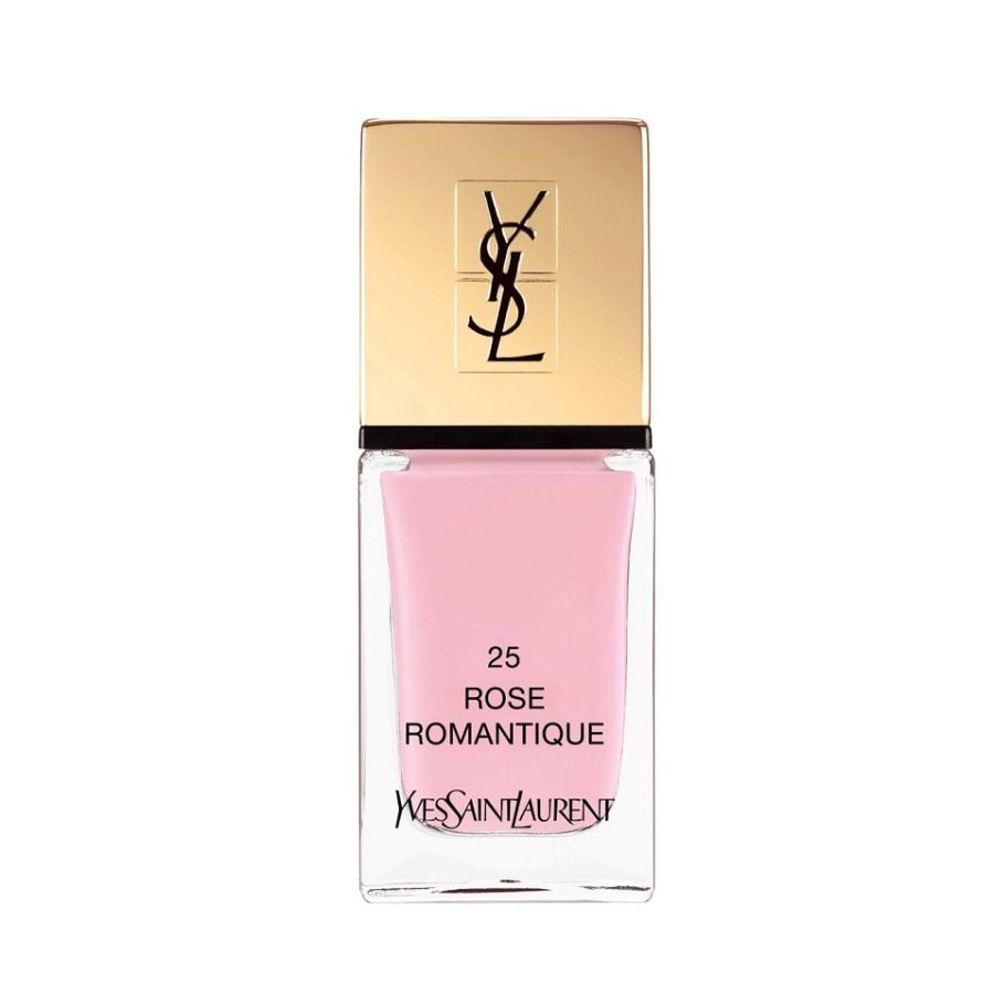 YSL La Laque Couture Nail Lacquer No 25 High Shine 10ml