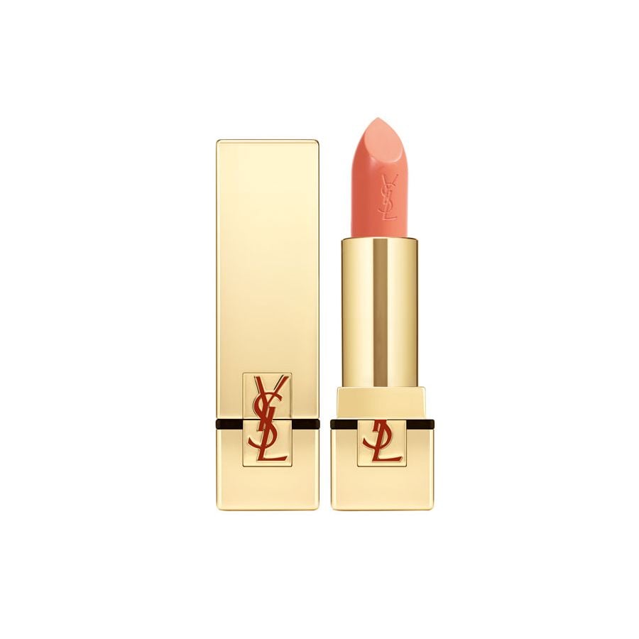 YSL Rouge Pur Couture 23 Satin Lipstick Coral 3.8g