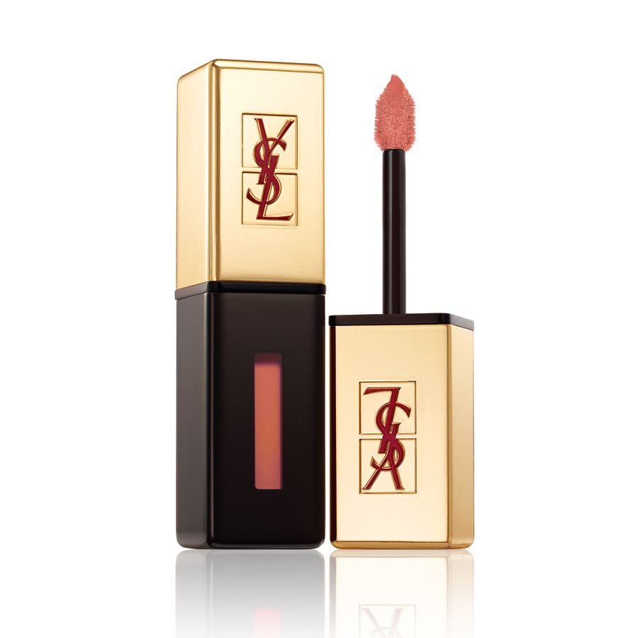YSL Rouge Pur Couture Vernis A Levres Glossy Stain 06 6ml