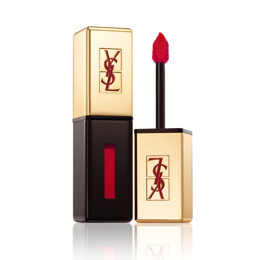 YSL Rouge Pur Couture Vernis A Levres Glossy Stain 09 6ml