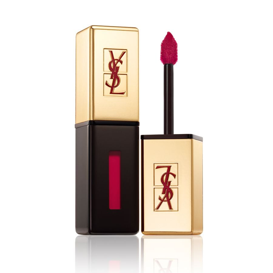YSL Rouge Pur Couture Vernis A Levres Glossy Stain 10 6ml