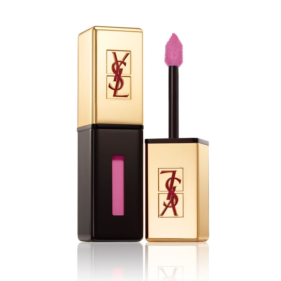 YSL Rouge Pur Couture Vernis A Levres Glossy Stain 17 6ml
