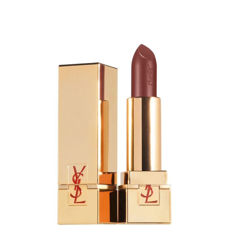 YSL Rouge Pur Couture Metal Shine 5 Radiant Lipstick 3.8g