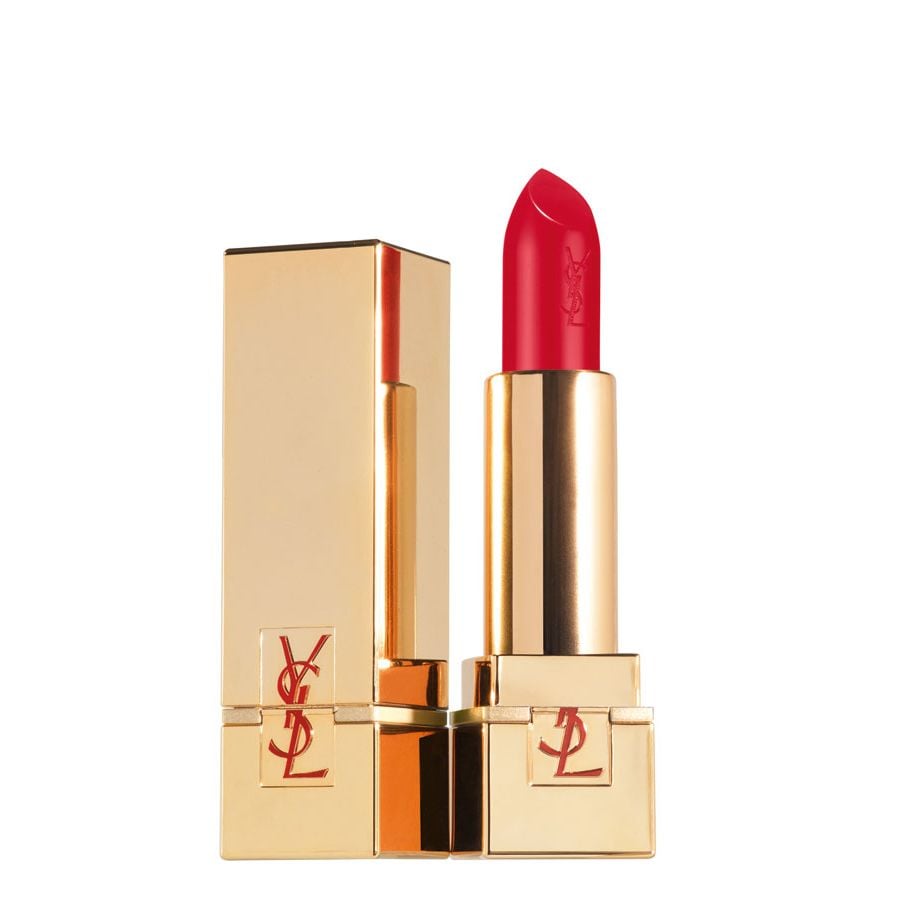 YSL Rouge Pur Couture Metal Shine 11 Metallic Lipstick 3.8g