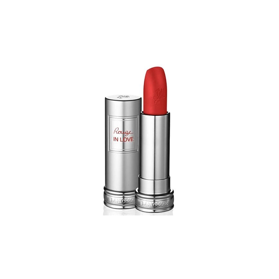 Lancome Rouge In Love Lipstick 206 Long-Wear Lip Color 4.2ml