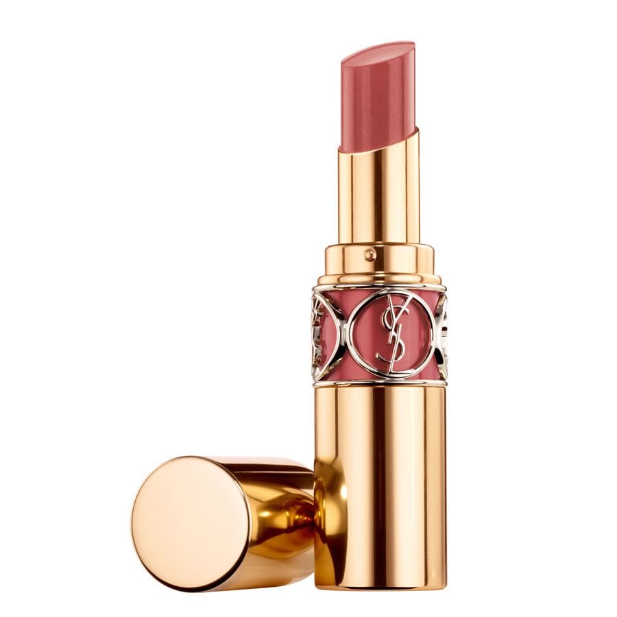 YSL Rouge Volupte Shine 09 Nude Sheer Lipstick 3.2g
